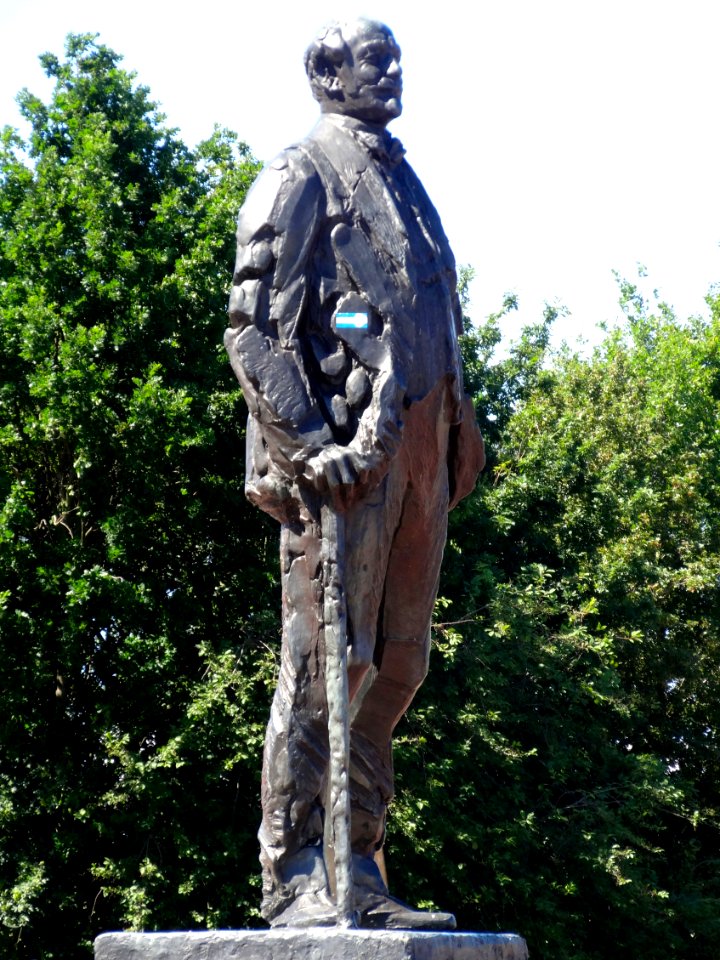 20140612_Cornelis_Lely_door_Piet_Esser_Lelystad