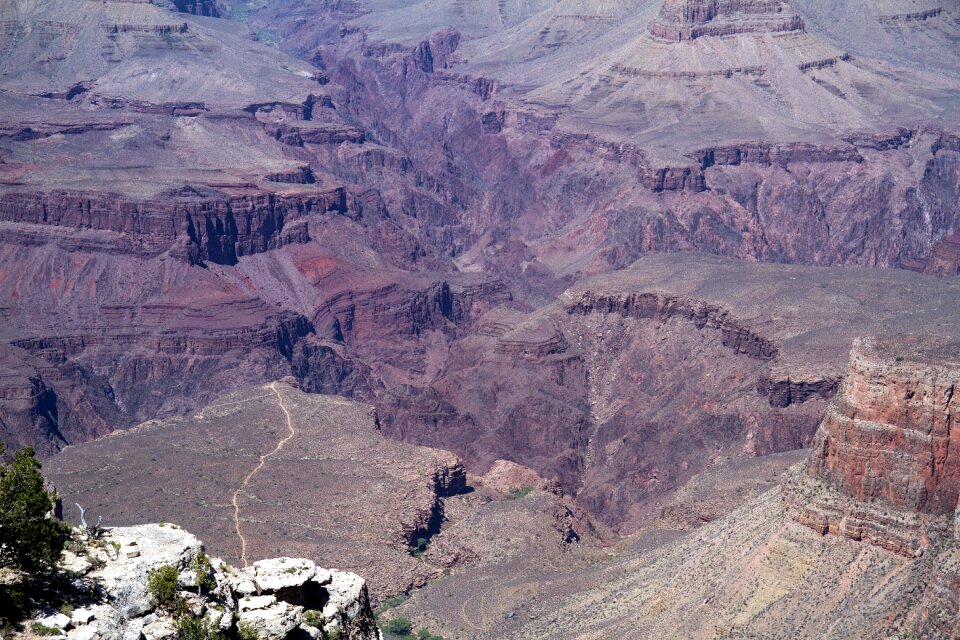 Colorado river grand canyon national park places of interest photo