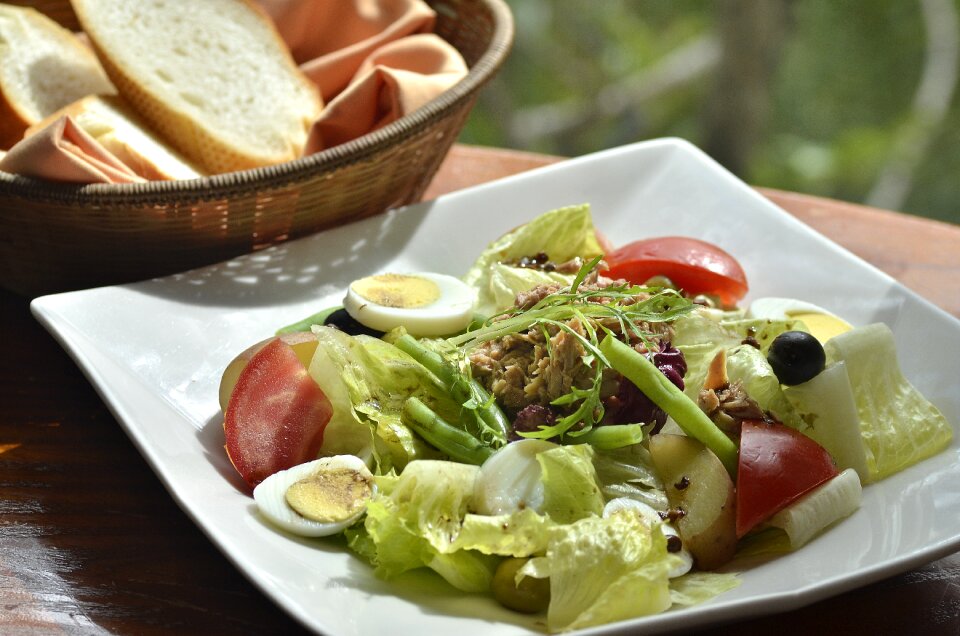 Bread health delicious