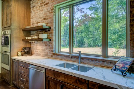 Kitchen sink high end