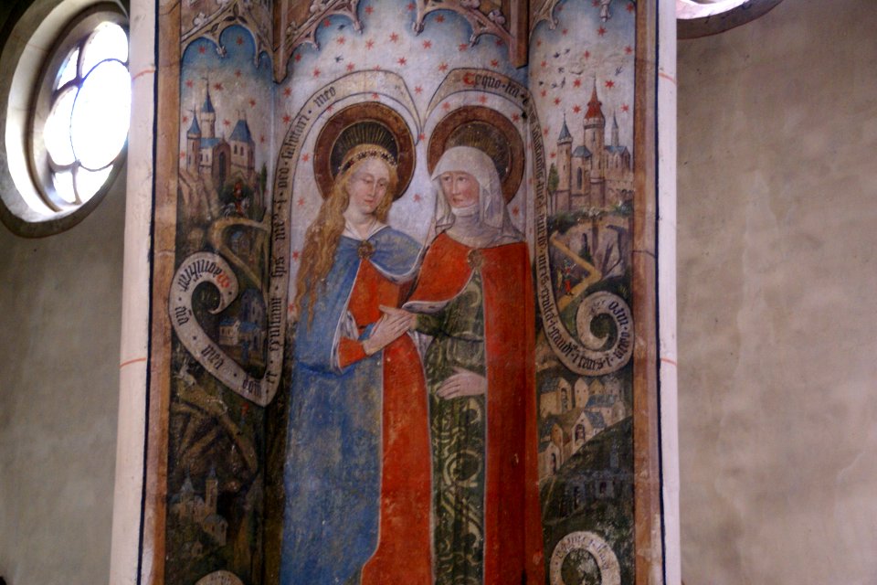 2014.06.21.113629_Fresco_column_Stiftskirche_Münstermaifeld