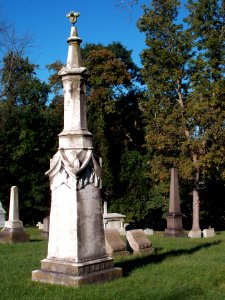 2014-09-08-Allegheny-Cemetery-Wick-02 photo