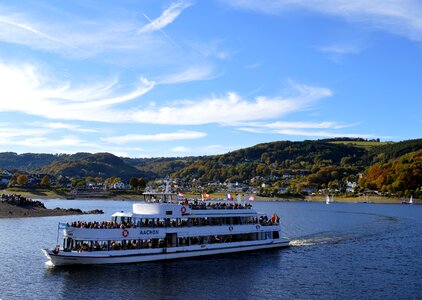 Lake water germany photo