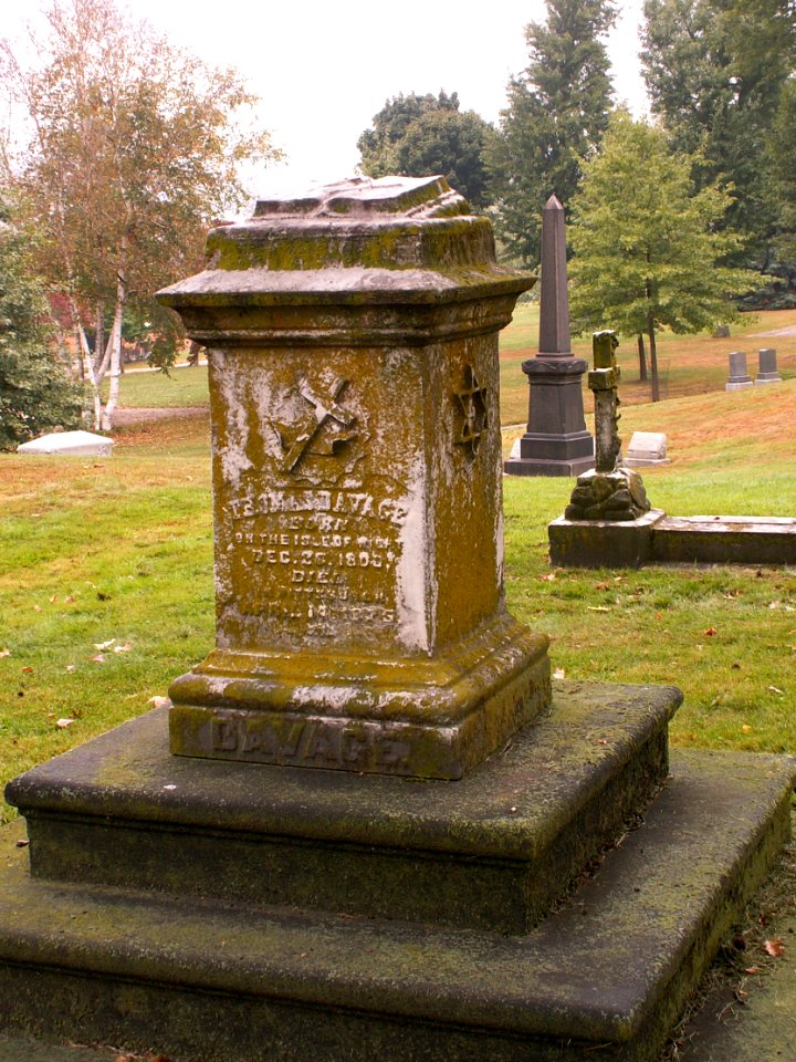 2014-10-01-Allegheny-Cemetery-Davage-01