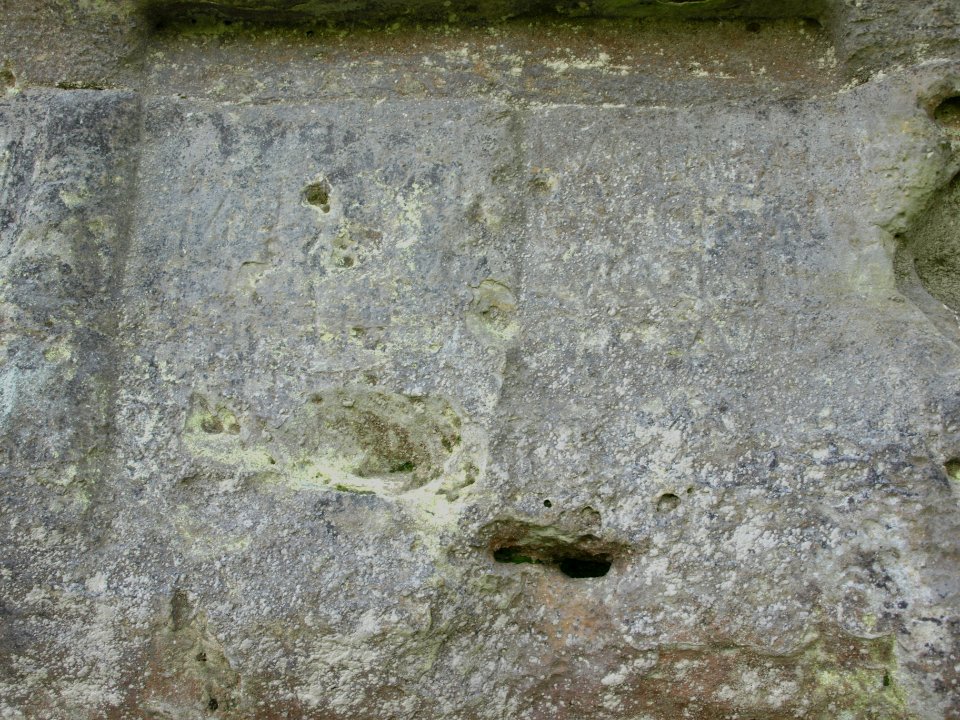 2014.06.17_-_Ruprechtshofen_-_Römische_Felsengräber_Schlattenbauer_-_07