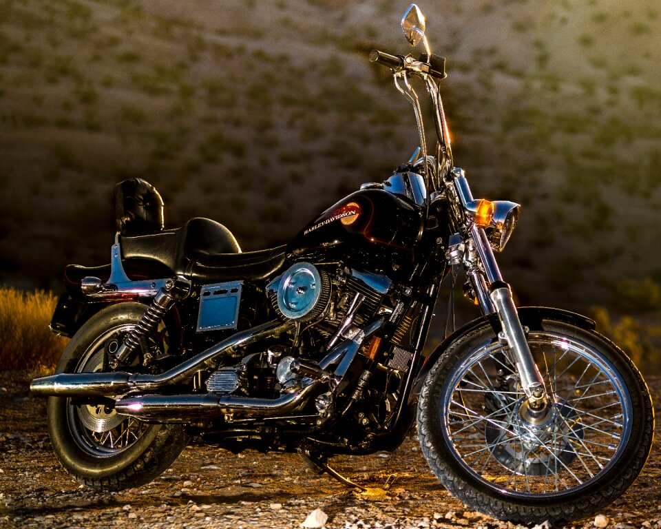 Bike motorbike transport