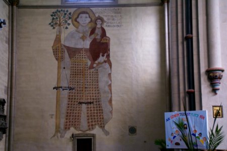 2014.06.21.113105_Fresco_St._Christopherus_Stiftskirche_Münstermaifeld