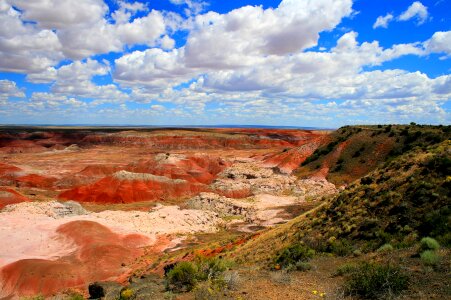 Arizona southwest scenic photo