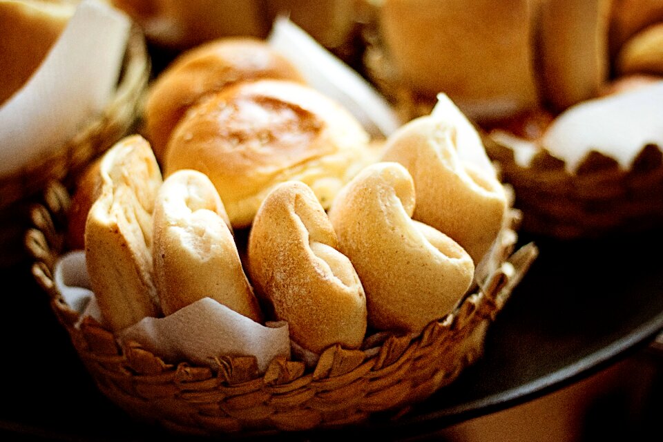 Fresh healthy yeast