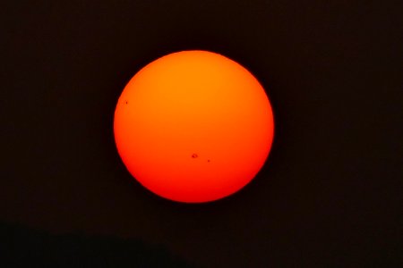 2014.11.21.164256_Sunspots_sunset_Xihu_Hangzhou