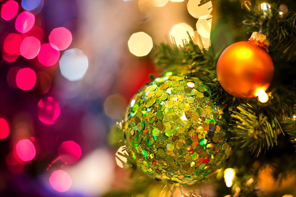 Decoration christmas holiday