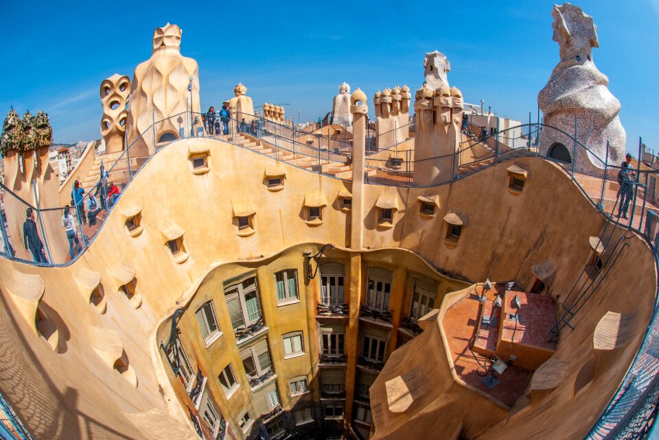 Architecture travel outdoors