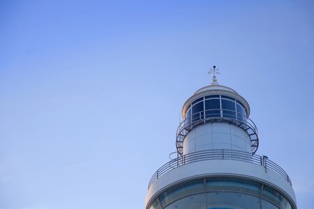 Lighthouse mukhohang sea