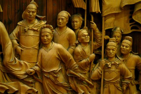 2014.11.21.170137_Su_Shi_wood_carving_Lou_Wai_Lou_Restaurant_Xihu_Hangzhou