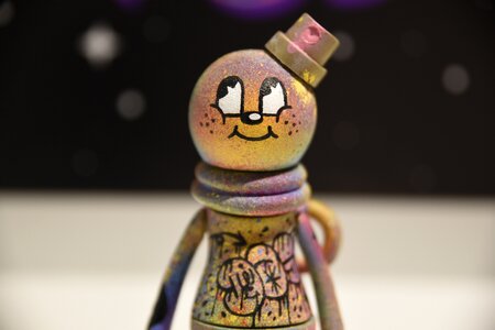 Characters toy cuteness