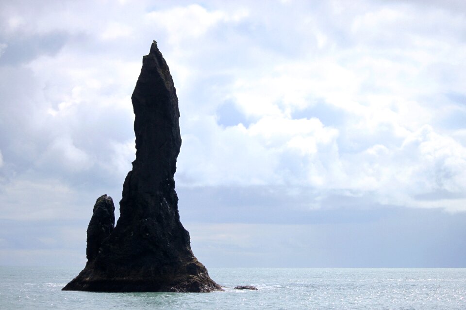 Stone iceland showers