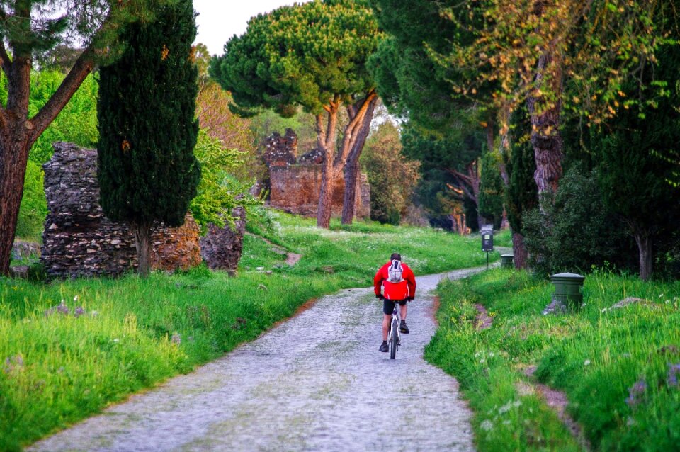History appia antica