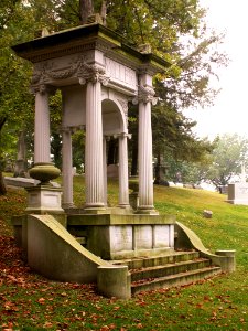2014-10-01-Allegheny-Cemetery-Miller-03 photo