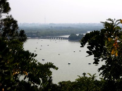 2014.08.27.131641_Kunming_Hu_17-Arch_Bridge_Foxiang_Ge_Summer_Palace_Beijing