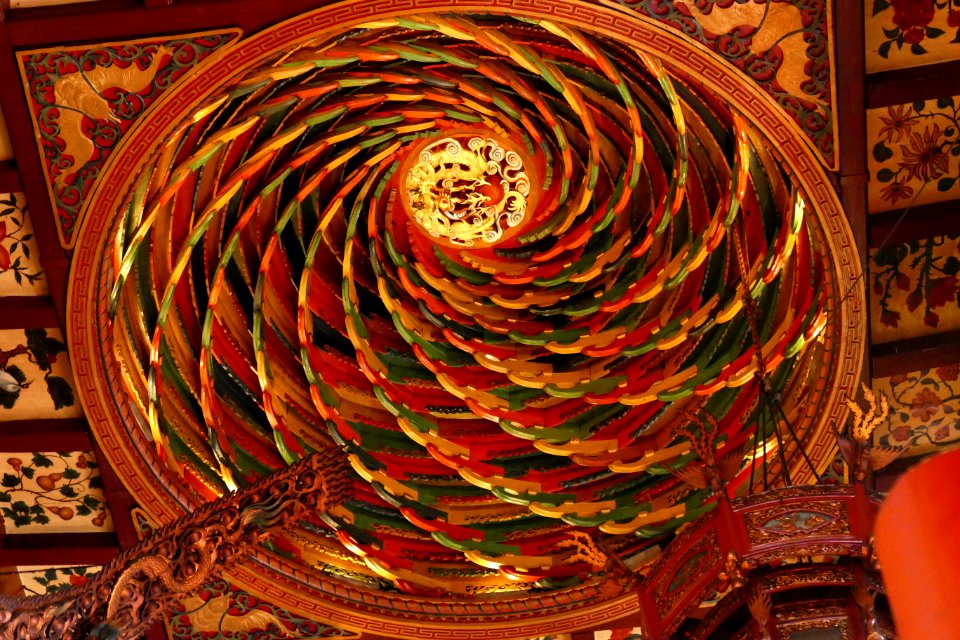 2014.11.17.102956_Ceiling_Jade_Buddha_Temple_Shanghai