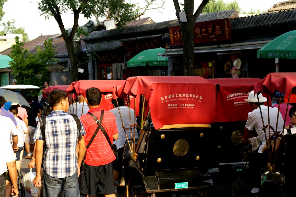2014.08.17.170555_Rickshaws_Qianhan_Xijie_Beijing