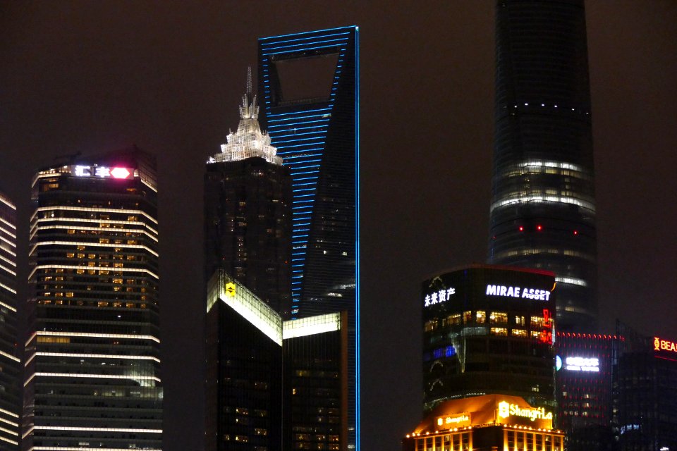 2014.11.15.191355_Jin_Mao_Building_Shanghai_Wolrd_Financial_Center_Shanghai_Tower_night_Shanghai