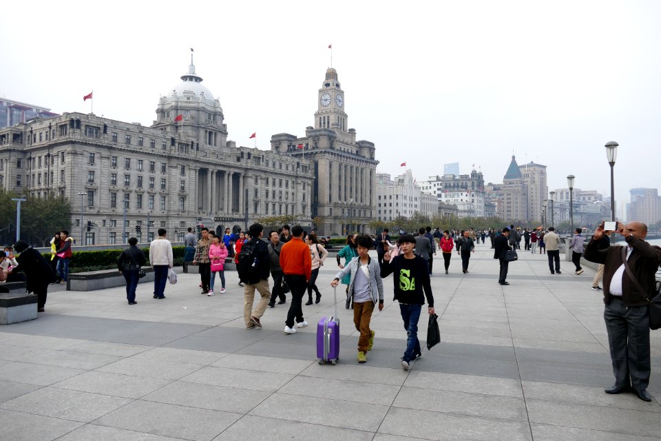 2014.11.16.144807_HSBC_Building_Customs_House_The_Bund_Shanghai