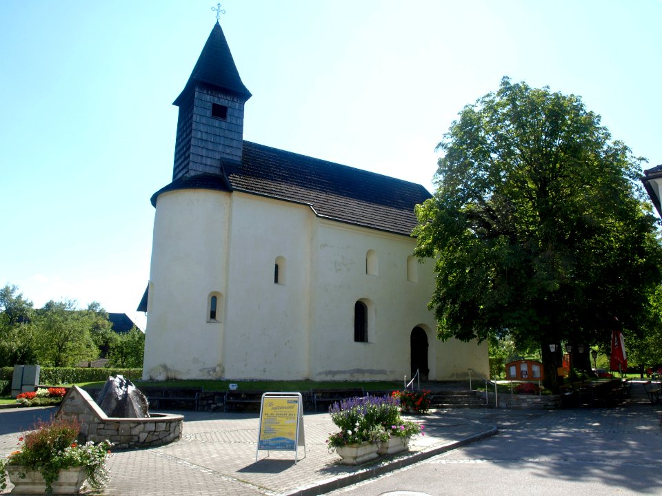 2014.08.28_-_Purgstall_an_der_Erlauf_-_Kath._Filialkirche_hl._Nikolaus_Feichsen_-_01