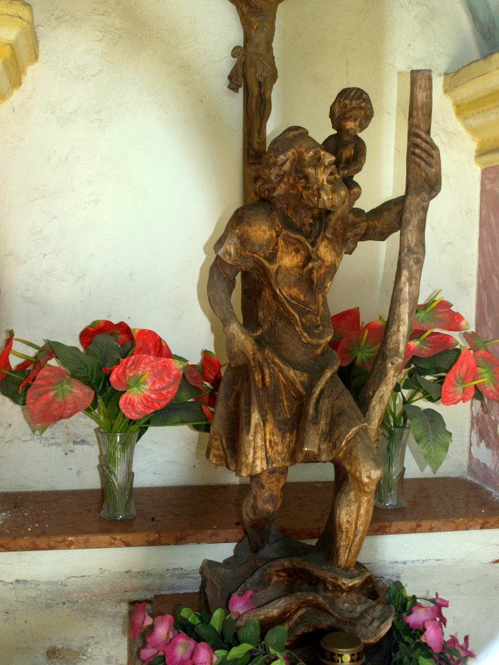 2014.08.28_-_Purgstall_an_der_Erlauf_-_Flur-Wegkapelle_Zehnbach_-_03