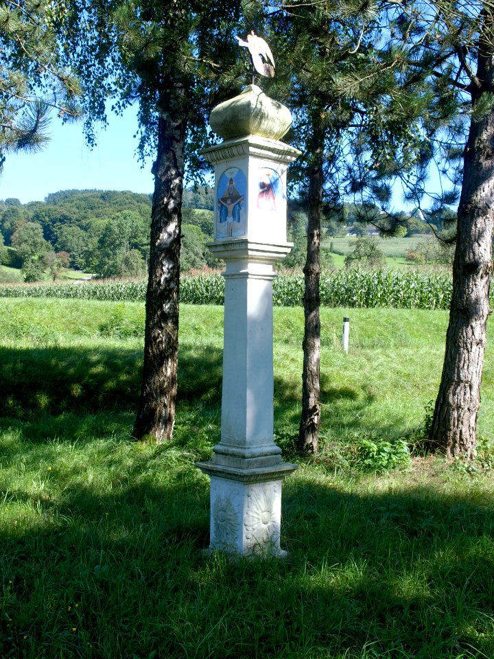 2014.08.28_-_Purgstall_an_der_Erlauf_-_Bildstock_Zehnbach_-_02