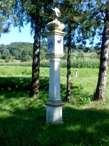 2014.08.28_-_Purgstall_an_der_Erlauf_-_Bildstock_Zehnbach_-_02