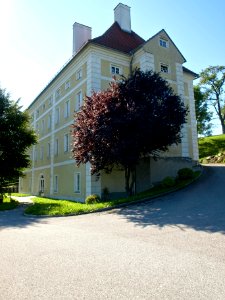 2014.08.28_-_Wieselburg_Land_-_Ehem._Armenhaus,_Musikschule_der_Stadt_Wieselburg_-_03
