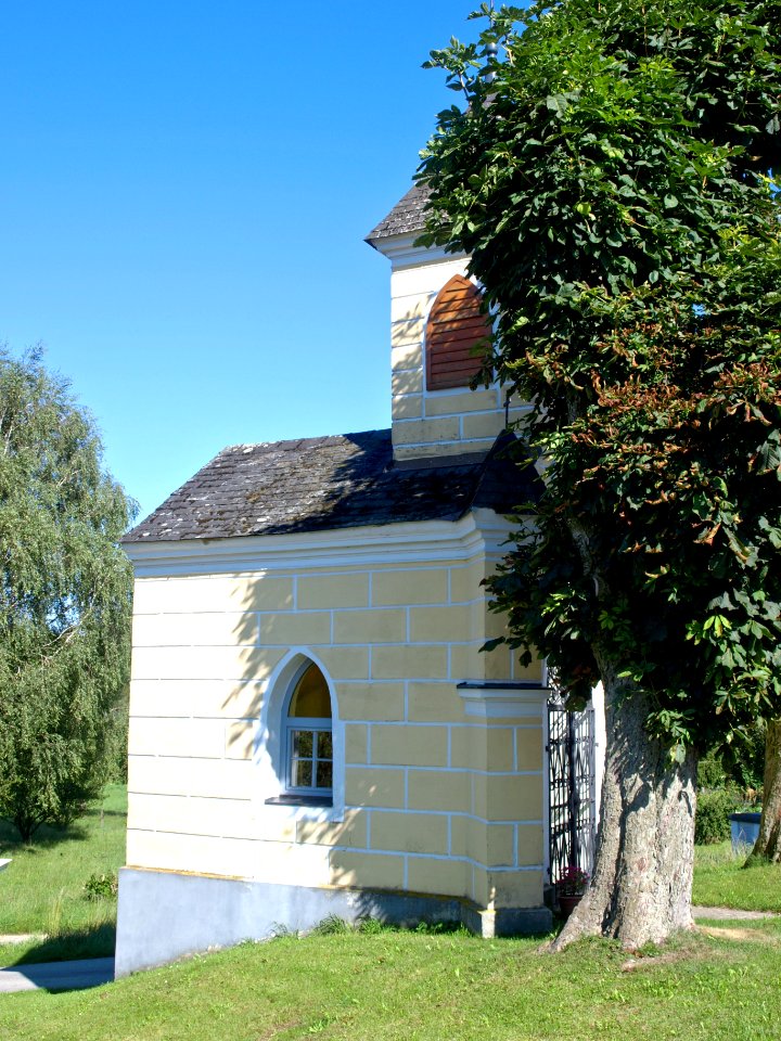 2014.08.28_-_Wieselburg_Land_-_Ortskapelle_Brunning_-_02