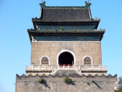 2014.09.04.150655_Bell_Tower_Beijing photo