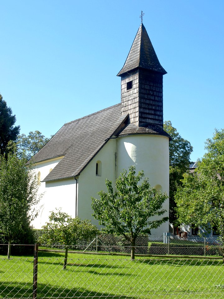 2014.08.28_-_Purgstall_an_der_Erlauf_-_Kath._Filialkirche_hl._Nikolaus_Feichsen_-_03