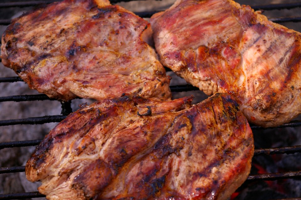 Grill delicious eat