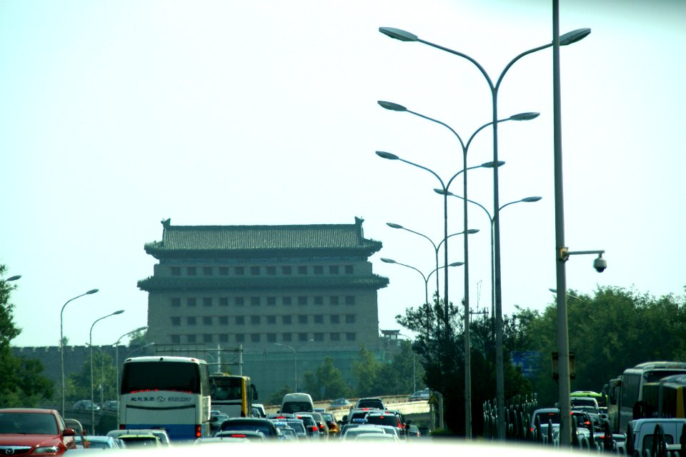 2014.08.19.150247_Deshengmen_G6_Jingzang_Expressway_Beijing