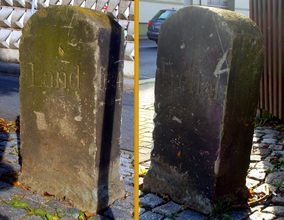 2015_Freital_Wegstein_am_Einnehmerhaus_Freital
