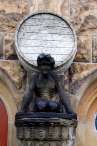 2015_Döhlen_ehemaliges_Rathaus_Detail
