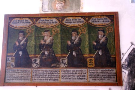 2014.07.19.183219_Fresco_abbesses_cloister_Kloster_Heiligkreuztal