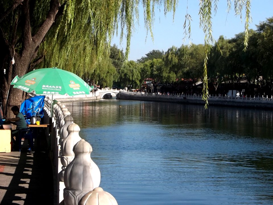 2014.09.04.154127_Houhai_Lake_Beijing