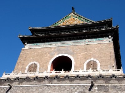 2014.09.04.152152_Bell_Tower_Beijing photo