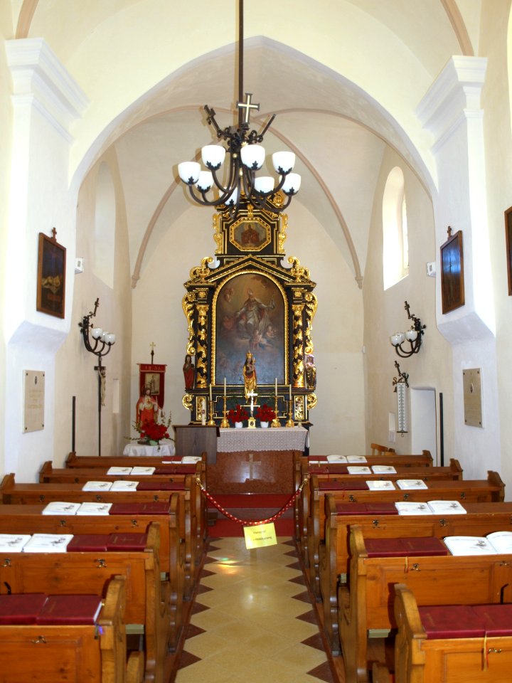 2014.08.28_-_Wang_-_Kath._Filialkirche_hl._Nikolaus_Pyhrafeld_-_04