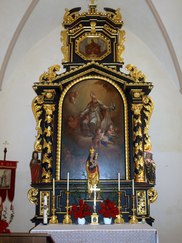 2014.08.28_-_Wang_-_Kath._Filialkirche_hl._Nikolaus_Pyhrafeld_-_06