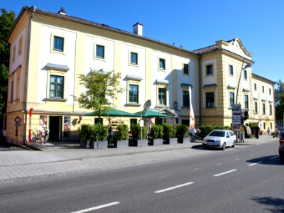 2014.08.28_-_Wieselburg_-_Ehem._Marktschloss_-_02