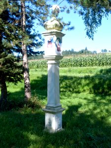 2014.08.28_-_Purgstall_an_der_Erlauf_-_Bildstock_Zehnbach_-_01