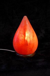 Salt lamp pakistan himalayas
