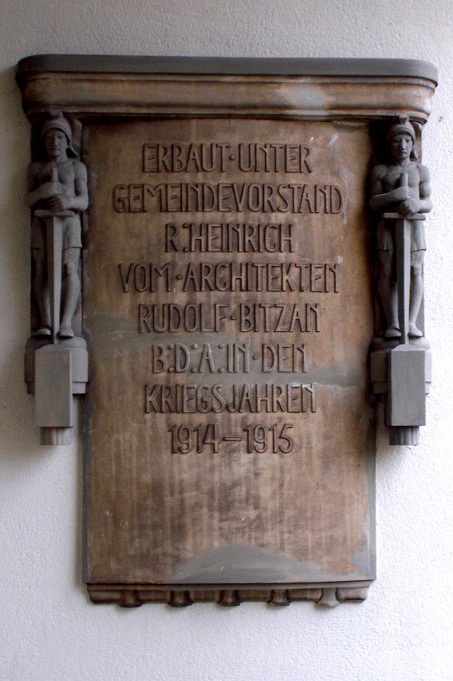 2015_Döhlen_ehemaliges_Rathaus_Tafel