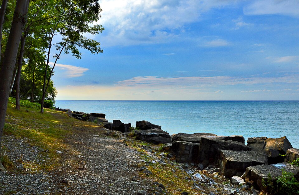 Lake ontario nature bank