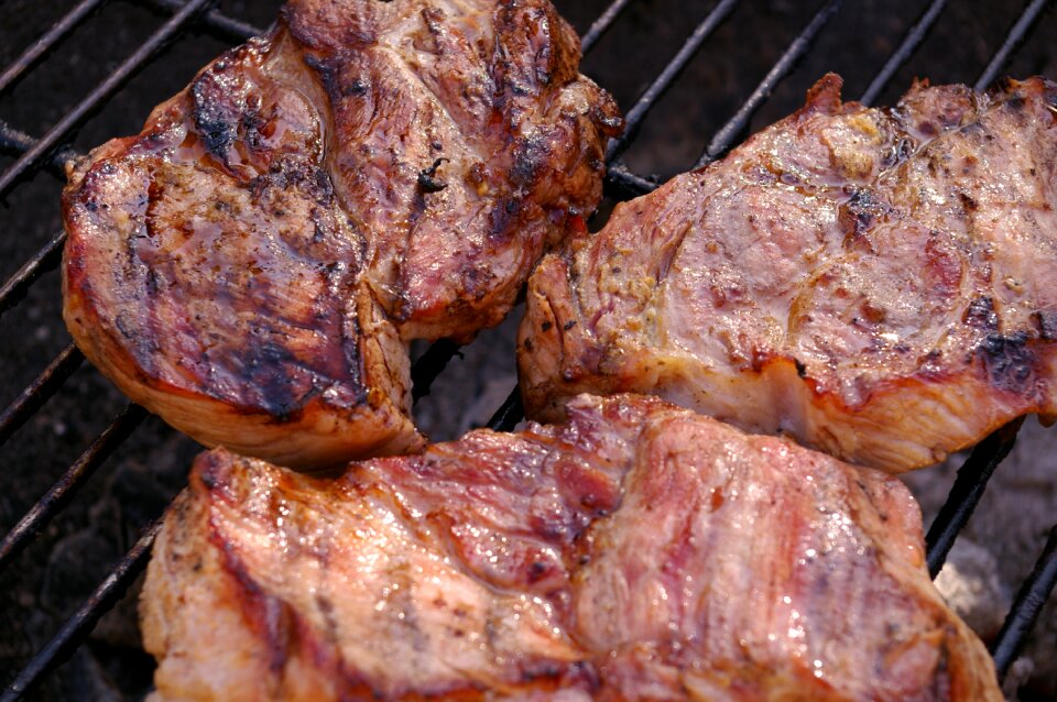 Grill delicious eat